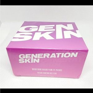 GENERATION SKIN Brightening KAKADU Plum Eye Patches 30 pairs bundle and save 10%